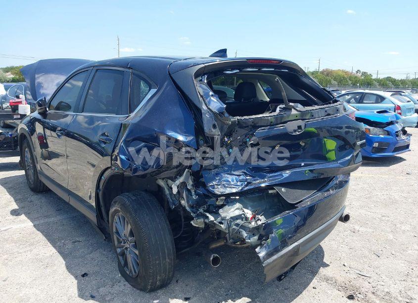 Photo 6 of 2020 Mazda Cx-5 TOURING (VIN JM3KFACM7L0834399)