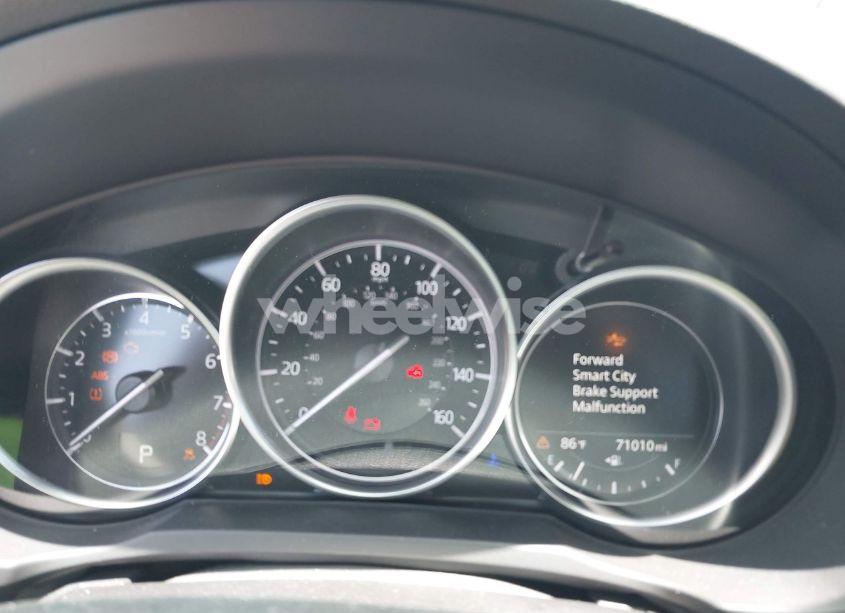 Photo 7 of 2020 Mazda Cx-5 TOURING (VIN JM3KFACM7L0834399)