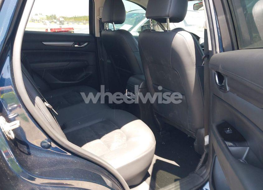 Photo 8 of 2020 Mazda Cx-5 TOURING (VIN JM3KFACM7L0834399)