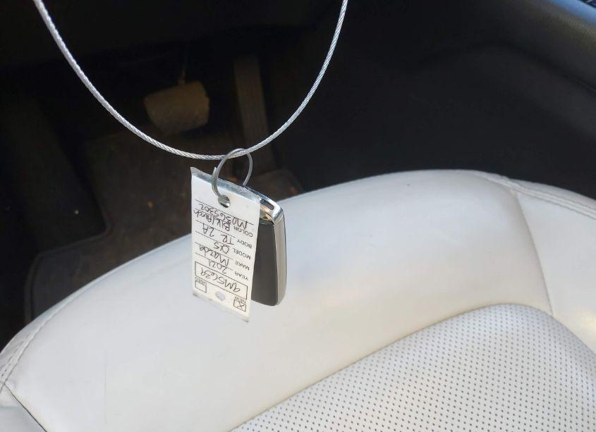 Photo 11 of 2021 Mazda Cx-5 TOURING (VIN JM3KFACM7M0365302)