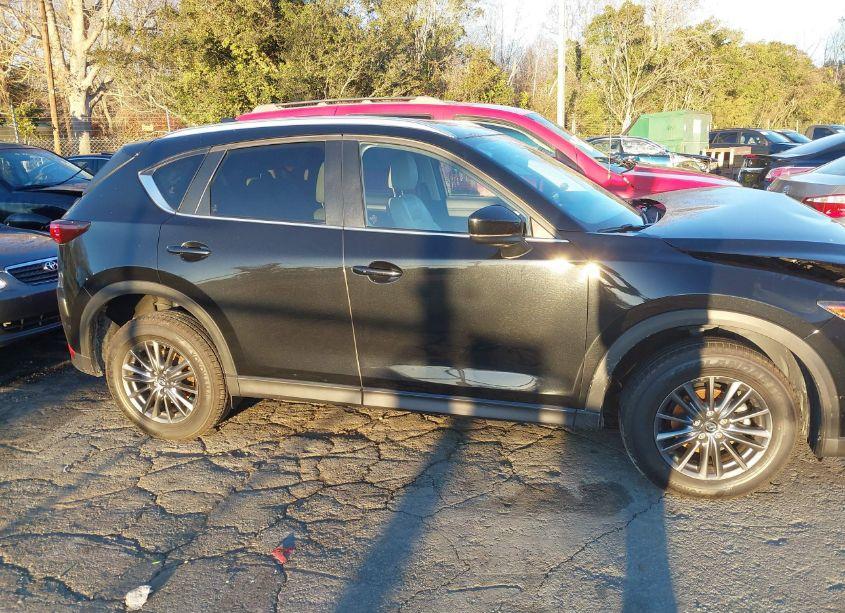 Photo 13 of 2021 Mazda Cx-5 TOURING (VIN JM3KFACM7M0365302)