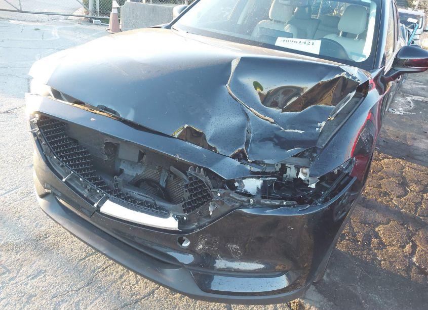 Photo 6 of 2021 Mazda Cx-5 TOURING (VIN JM3KFACM7M0365302)
