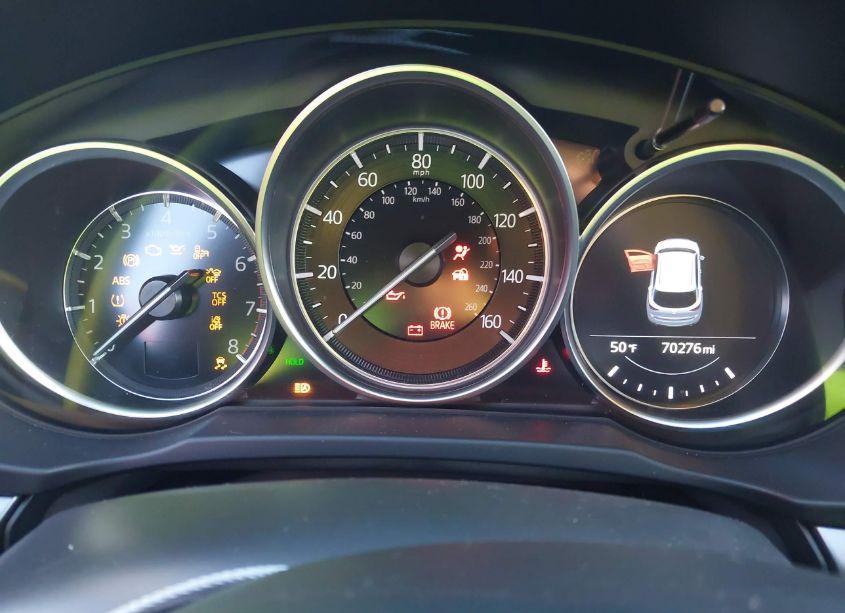 Photo 7 of 2021 Mazda Cx-5 TOURING (VIN JM3KFACM7M0365302)