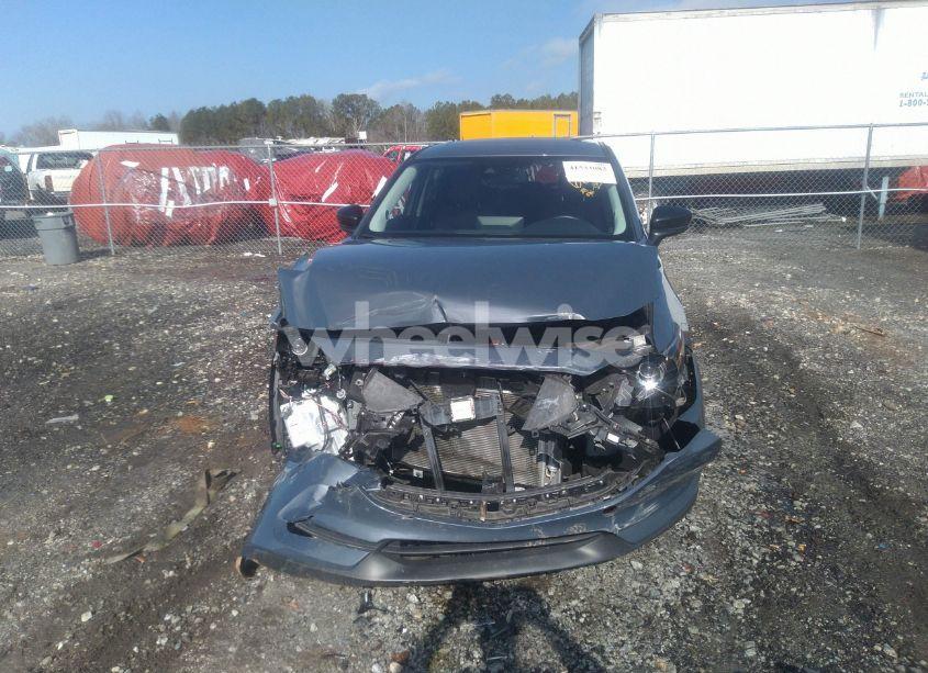 Photo 12 of 2021 Mazda Cx-5 CARBON EDITION (VIN JM3KFACM7M0376882)