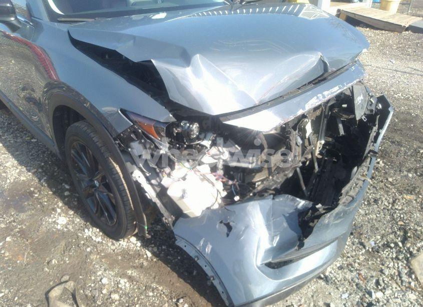 Photo 17 of 2021 Mazda Cx-5 CARBON EDITION (VIN JM3KFACM7M0376882)