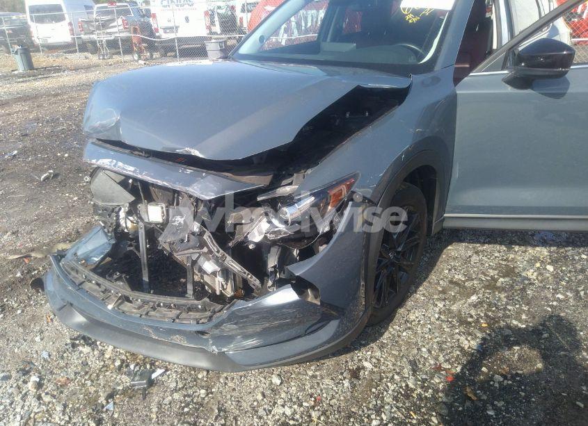 Photo 18 of 2021 Mazda Cx-5 CARBON EDITION (VIN JM3KFACM7M0376882)