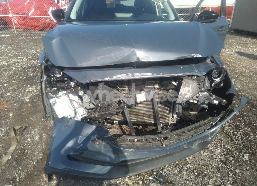 Photo 6 of 2021 Mazda Cx-5 CARBON EDITION (VIN JM3KFACM7M0376882)