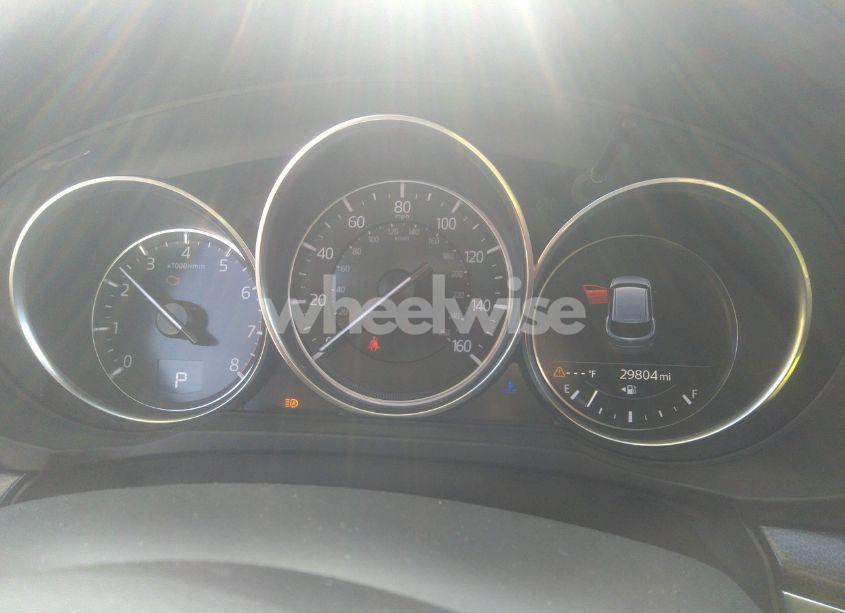 Photo 7 of 2021 Mazda Cx-5 CARBON EDITION (VIN JM3KFACM7M0376882)