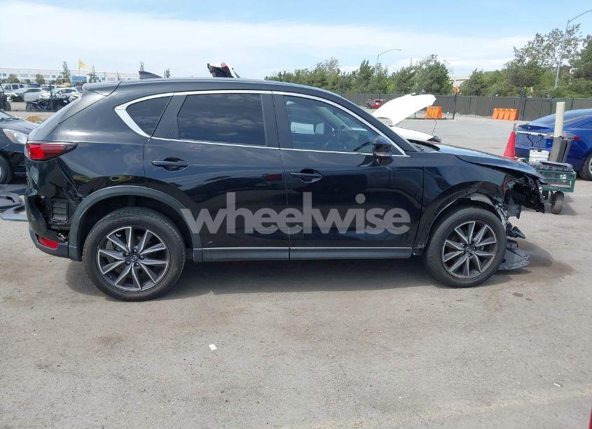 Photo 13 of 2018 Mazda Cx-5 TOURING (VIN JM3KFACM8J0380435)