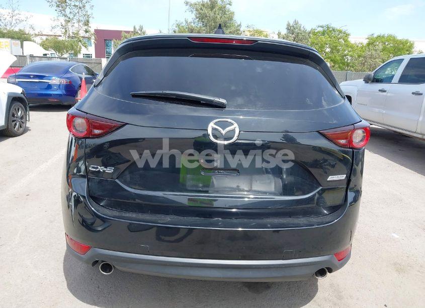Photo 16 of 2018 Mazda Cx-5 TOURING (VIN JM3KFACM8J0380435)