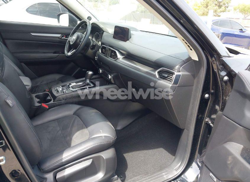 Photo 5 of 2018 Mazda Cx-5 TOURING (VIN JM3KFACM8J0380435)