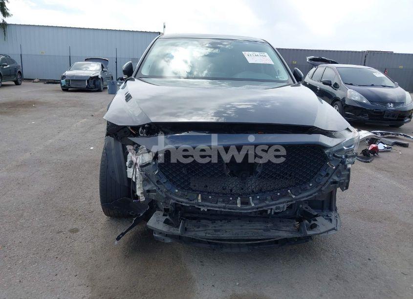 Photo 6 of 2018 Mazda Cx-5 TOURING (VIN JM3KFACM8J0380435)