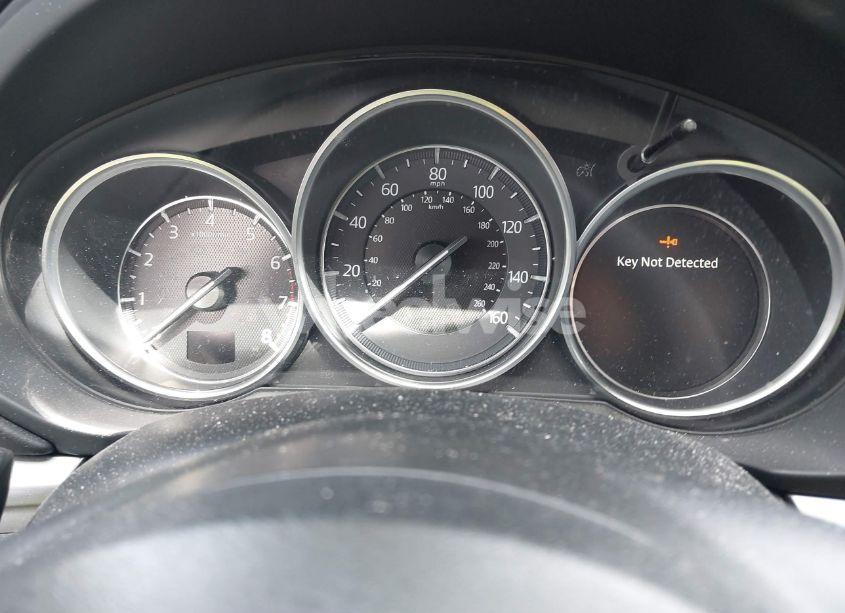 Photo 7 of 2018 Mazda Cx-5 TOURING (VIN JM3KFACM8J0380435)