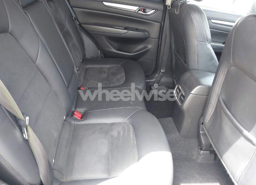 Photo 8 of 2018 Mazda Cx-5 TOURING (VIN JM3KFACM8J0380435)