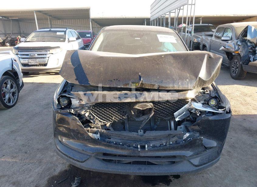 Photo 12 of 2018 Mazda Cx-5 TOURING (VIN JM3KFACM8J1350992)