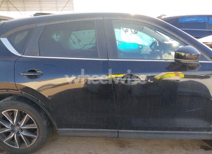 Photo 13 of 2018 Mazda Cx-5 TOURING (VIN JM3KFACM8J1350992)