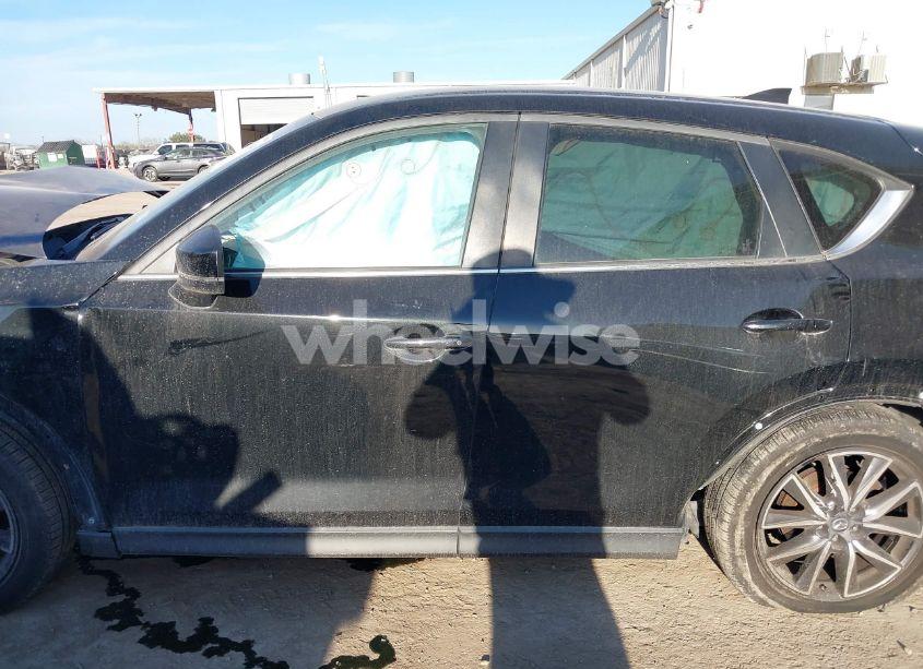 Photo 14 of 2018 Mazda Cx-5 TOURING (VIN JM3KFACM8J1350992)