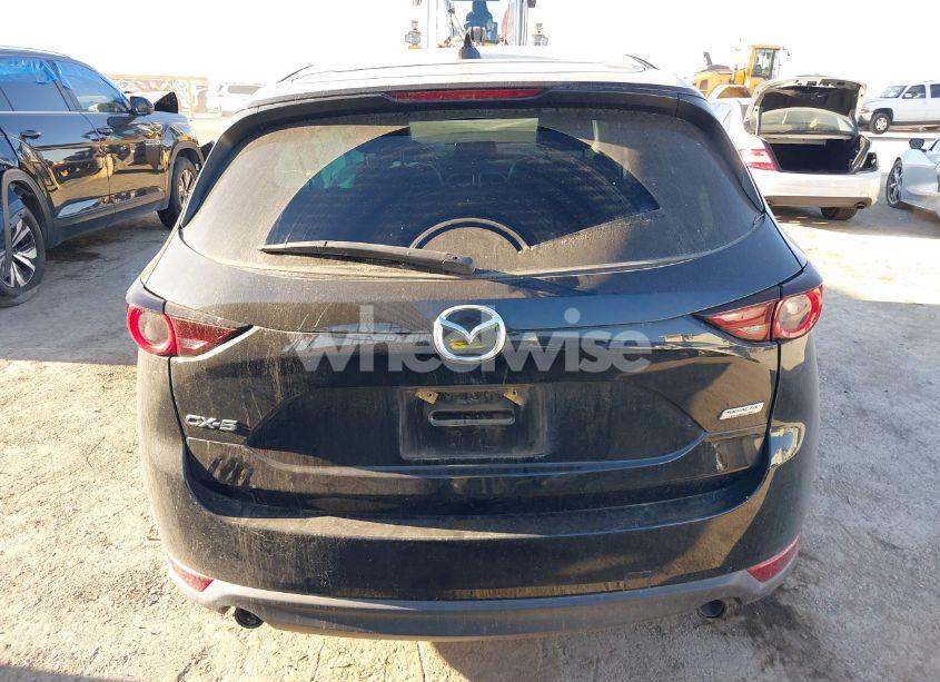 Photo 16 of 2018 Mazda Cx-5 TOURING (VIN JM3KFACM8J1350992)