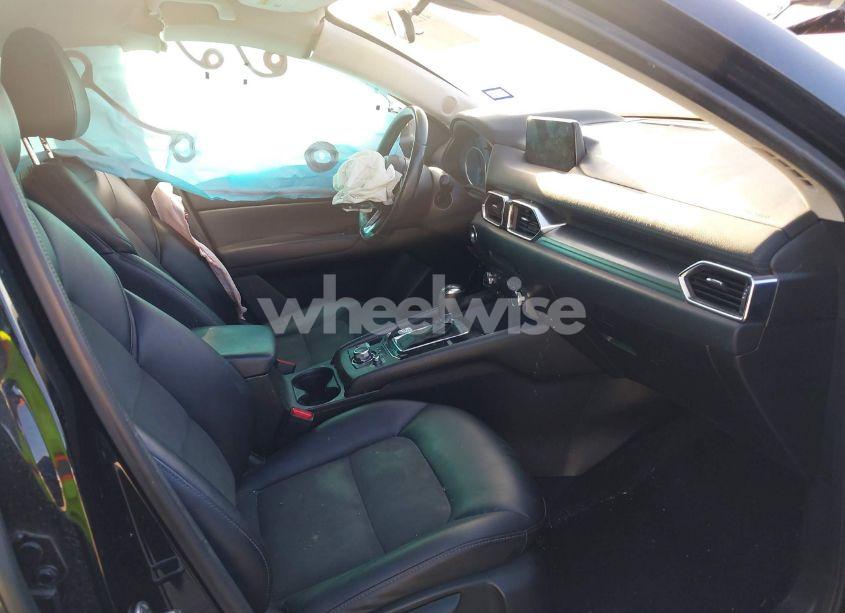 Photo 5 of 2018 Mazda Cx-5 TOURING (VIN JM3KFACM8J1350992)