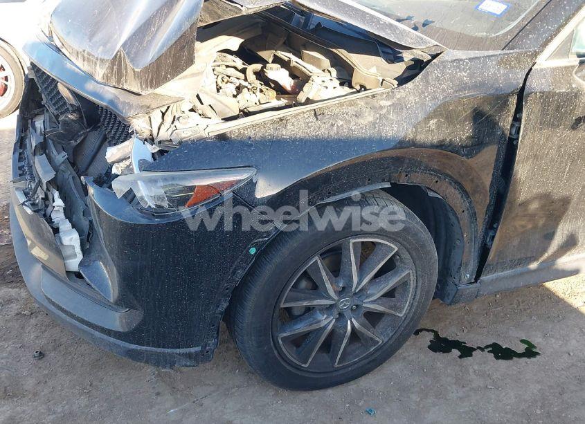 Photo 6 of 2018 Mazda Cx-5 TOURING (VIN JM3KFACM8J1350992)