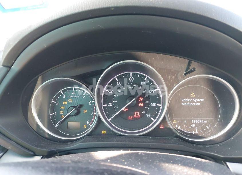 Photo 7 of 2018 Mazda Cx-5 TOURING (VIN JM3KFACM8J1350992)