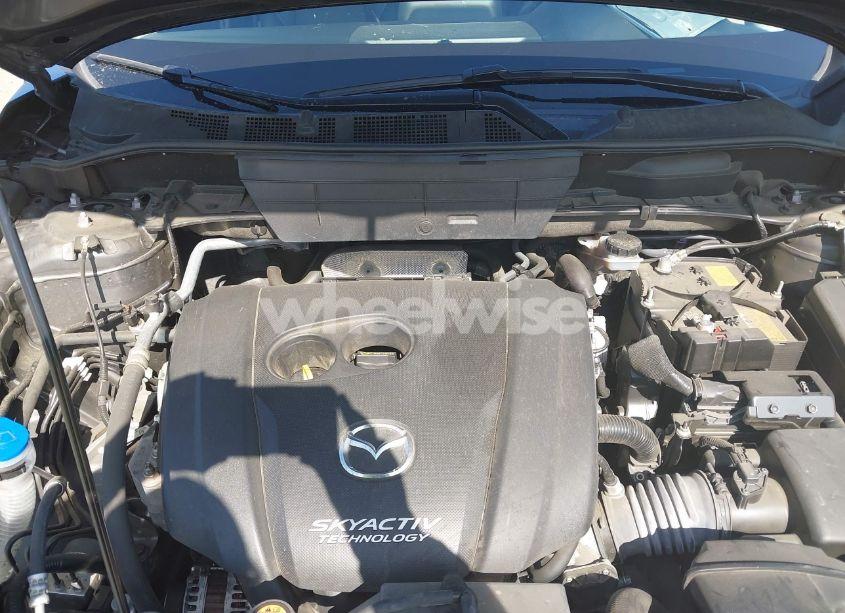 Photo 10 of 2018 Mazda Cx-5 TOURING (VIN JM3KFACM8J1422435)