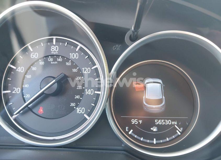 Photo 15 of 2018 Mazda Cx-5 TOURING (VIN JM3KFACM8J1422435)