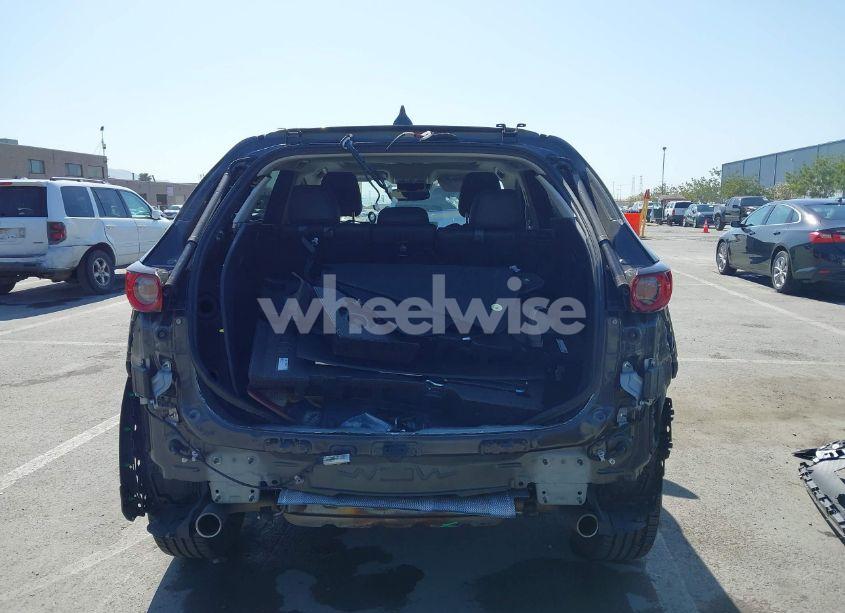 Photo 16 of 2018 Mazda Cx-5 TOURING (VIN JM3KFACM8J1422435)