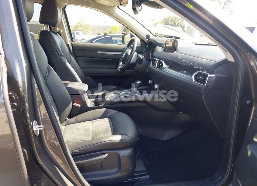 Photo 5 of 2018 Mazda Cx-5 TOURING (VIN JM3KFACM8J1422435)