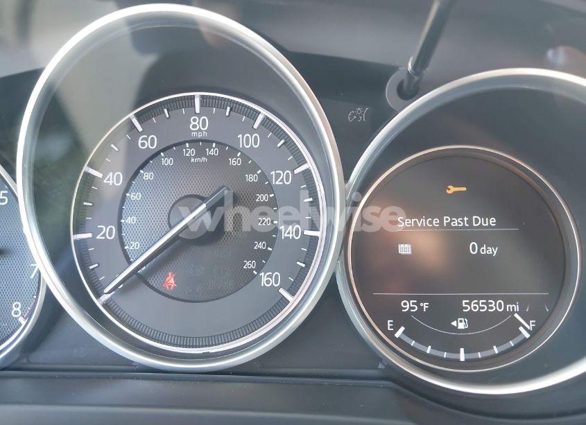 Photo 7 of 2018 Mazda Cx-5 TOURING (VIN JM3KFACM8J1422435)