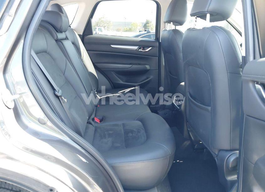 Photo 8 of 2018 Mazda Cx-5 TOURING (VIN JM3KFACM8J1422435)