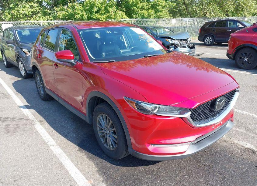 2019 Mazda Cx-5 TOURING (VIN JM3KFACM8K1548411) main photo