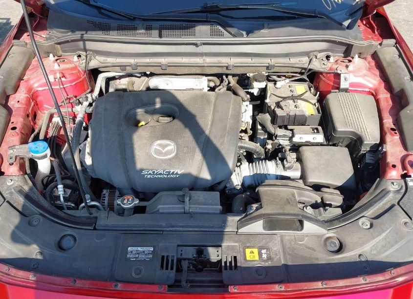 Photo 10 of 2019 Mazda Cx-5 TOURING (VIN JM3KFACM8K1548411)