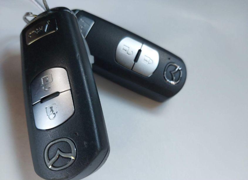 Photo 11 of 2019 Mazda Cx-5 TOURING (VIN JM3KFACM8K1548411)