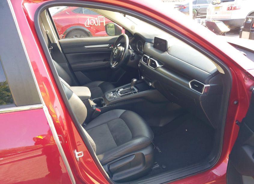 Photo 5 of 2019 Mazda Cx-5 TOURING (VIN JM3KFACM8K1548411)