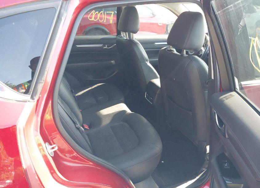 Photo 8 of 2019 Mazda Cx-5 TOURING (VIN JM3KFACM8K1548411)