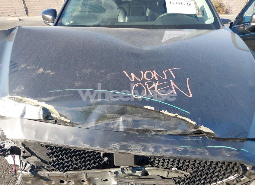 Photo 10 of 2019 Mazda Cx-5 TOURING (VIN JM3KFACM8K1581909)