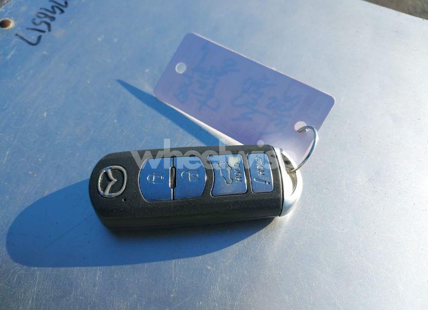 Photo 11 of 2019 Mazda Cx-5 TOURING (VIN JM3KFACM8K1581909)