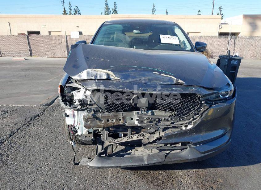 Photo 12 of 2019 Mazda Cx-5 TOURING (VIN JM3KFACM8K1581909)