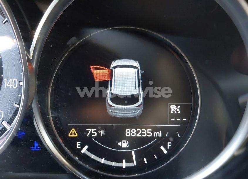 Photo 15 of 2019 Mazda Cx-5 TOURING (VIN JM3KFACM8K1581909)