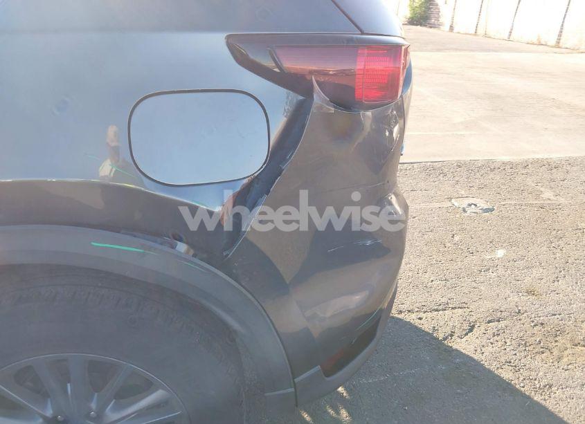 Photo 17 of 2019 Mazda Cx-5 TOURING (VIN JM3KFACM8K1581909)