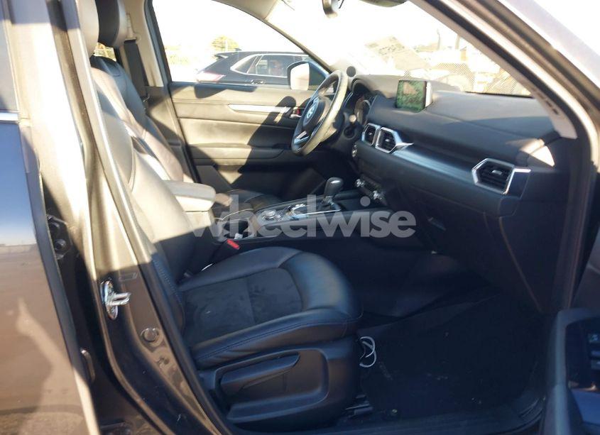 Photo 5 of 2019 Mazda Cx-5 TOURING (VIN JM3KFACM8K1581909)