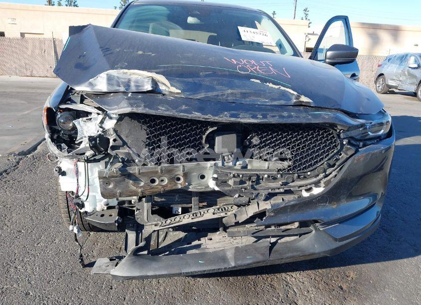 Photo 6 of 2019 Mazda Cx-5 TOURING (VIN JM3KFACM8K1581909)