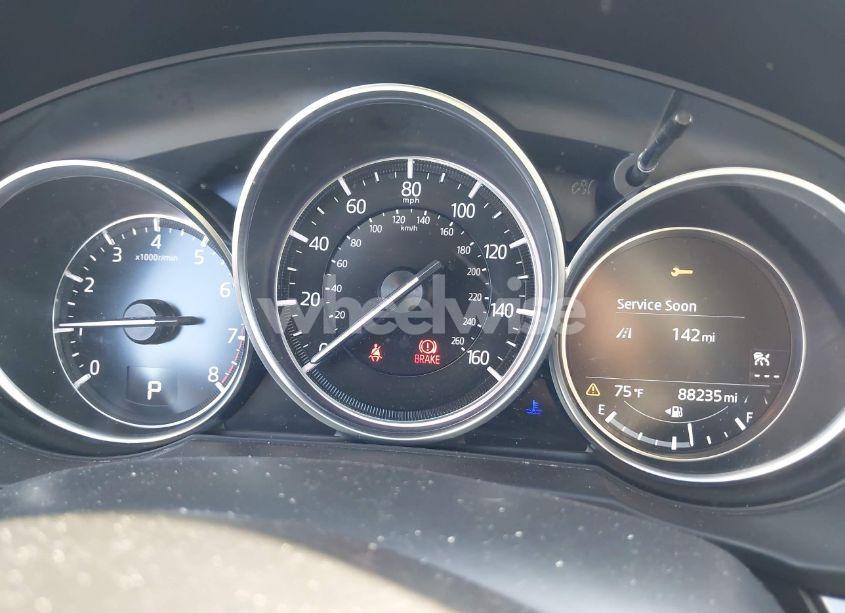 Photo 7 of 2019 Mazda Cx-5 TOURING (VIN JM3KFACM8K1581909)