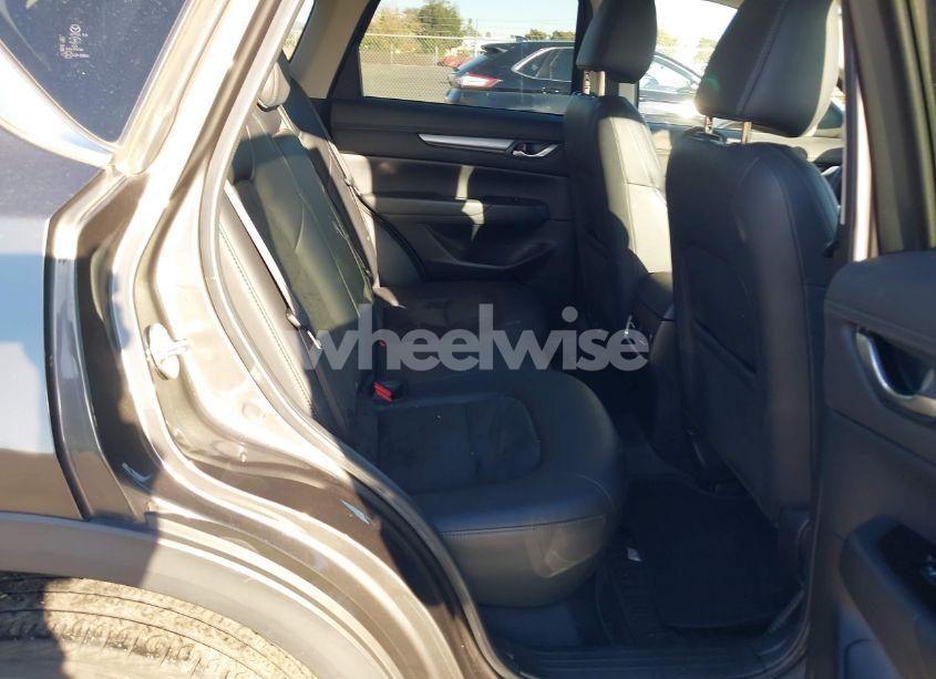 Photo 8 of 2019 Mazda Cx-5 TOURING (VIN JM3KFACM8K1581909)