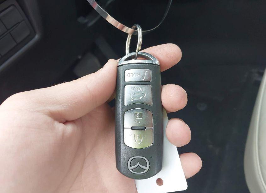 Photo 11 of 2019 Mazda Cx-5 TOURING (VIN JM3KFACM8K1588035)