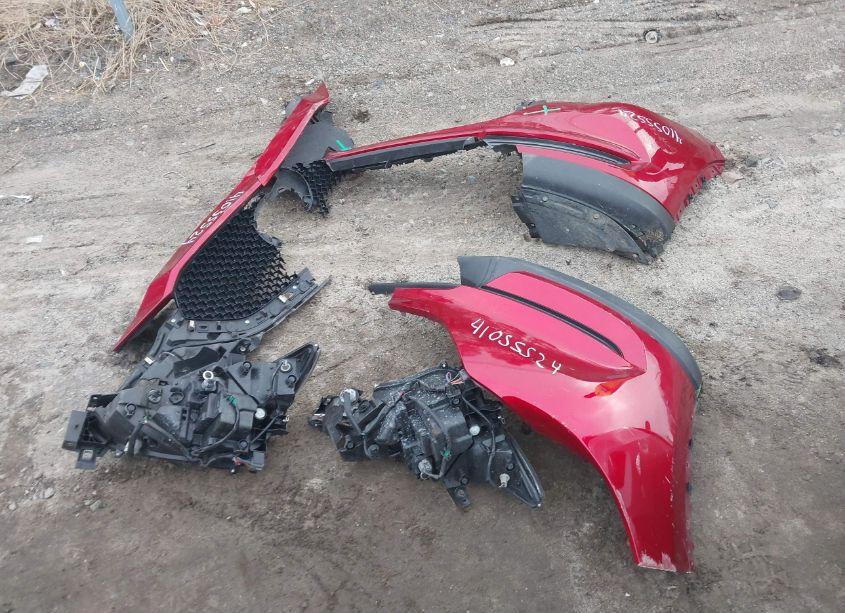 Photo 12 of 2019 Mazda Cx-5 TOURING (VIN JM3KFACM8K1588035)