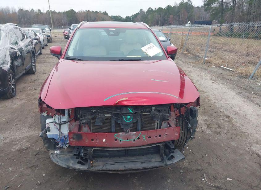 Photo 13 of 2019 Mazda Cx-5 TOURING (VIN JM3KFACM8K1588035)