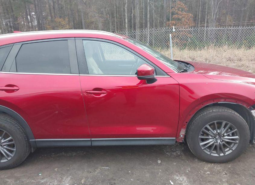 Photo 14 of 2019 Mazda Cx-5 TOURING (VIN JM3KFACM8K1588035)