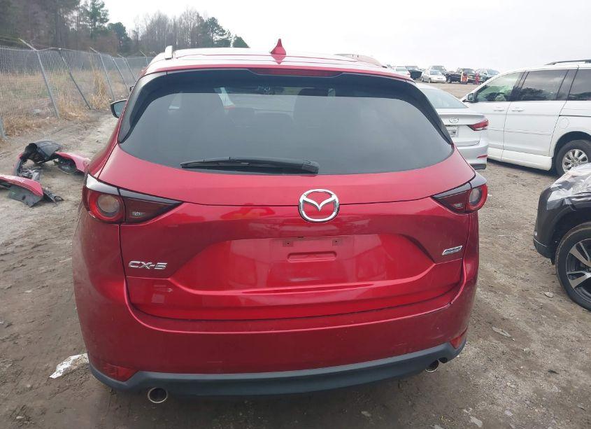 Photo 17 of 2019 Mazda Cx-5 TOURING (VIN JM3KFACM8K1588035)